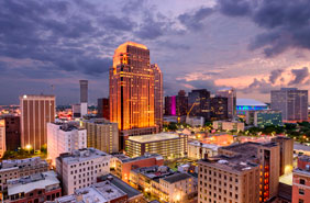 New orleans lou